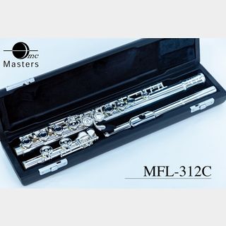 FMC Flute MastersMFL-312C 【フルート】【フルートマスターズ】【新品/当社5年間保証】【横浜】【WIND YOKOHAMA】 