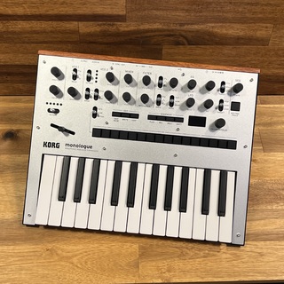 KORG MONOLOGUE SV