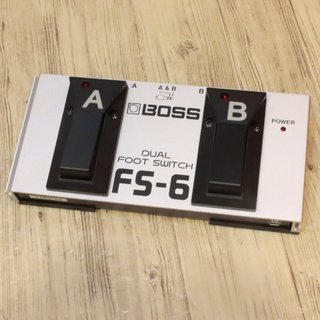 BOSS FS-6 / Dual Foot Switch 【心斎橋店】