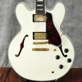 EpiphoneInspired by Gibson Custom 1959 ES-355 Classic White  【梅田店】