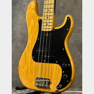 FUJIGEN(FGN) 【チョイキズ特価・軽量】NPB100MAH -Vintage Natural- #J240035【3.69kg】【ナット幅約40mm】