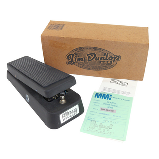 Jim Dunlop 【中古】 ワウ エフェクター JIM DUNLOP Cry Baby GCB-95 ワウペダル
