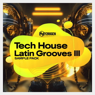 HY2ROGEN TECH HOUSE LATIN GROOVES 3