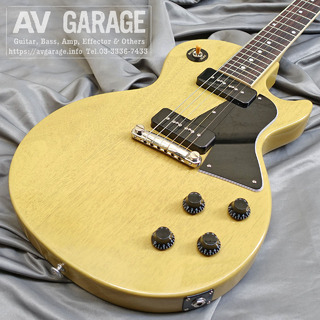 Gibson Les Paul Special TV Yellow 2023年製