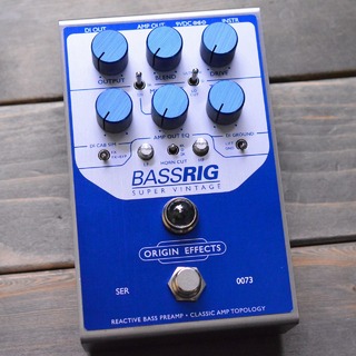 ORIGIN EFFECTSの検索結果【楽器検索デジマート】