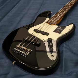 Fender American Professional Ⅱ Jazz Bass BLACK【S/N#US23047246】