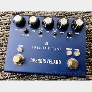 Free The Tone ODL-1 OVERDRIVELAND 【オーバードライブ】