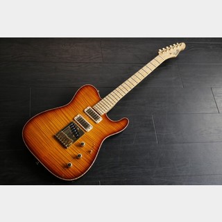 Vinetto GuitarsLegato Custom TC  Figure Top  セール期間限定価格