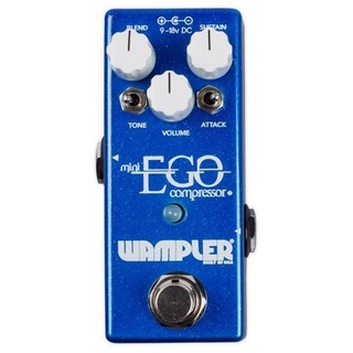 Wampler Pedals【エフェクタースーパープライスSALE】Mini Ego Compressor