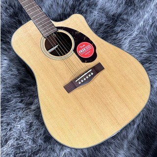 Fender Acoustics  CD-140SCE Natural