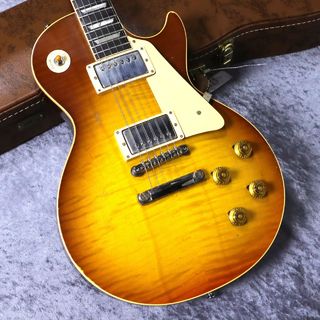 Gibson Custom Shop Murphy LAB 1959 Les Paul Standard Light Aged Royal Teaburst #942545 [4.15kg] 3Fフロア