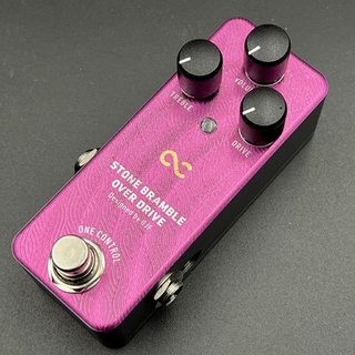 ONE CONTROL Stone Bramble Overdrive【新宿店】