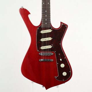 Ibanez FRM100GB Paul Gilbert Signature Transparent Red【福岡パルコ店】