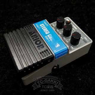 ARION SCH-1 ステレオコーラス　日本製 ARION SCH-1 STEREO CHORUS (JAPAN)（ビンテージ）【楽器検索
