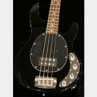 Sterling by MUSIC MAN StingRay RAY34 Black ST-RAY34-BK-R2 #SR70110【4.13kg】【アルニコピックアップ搭載】
