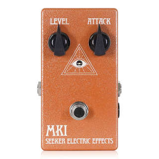 Seeker Electric Effects Lineage Series MKI ファズ ギターエフェクター