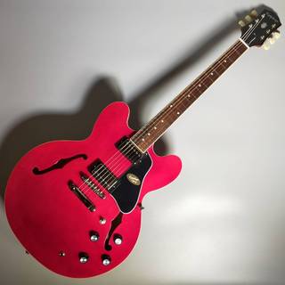 Epiphone ES-335 CH セミアコギター チェリーサンバースト エレキギターES335