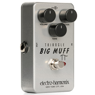 Electro-Harmonix Triangle Big Muff Pi