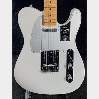 Fender 【新製品!ウルトラな演奏性!】American Ultra II Telecaster -Avalanche-【US24063959】【3.44kg】