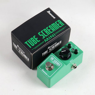 Ibanez 【中古】 IBANEZ TSMINI Tube Screamer Mini オーバードライブ ギターエフェクター