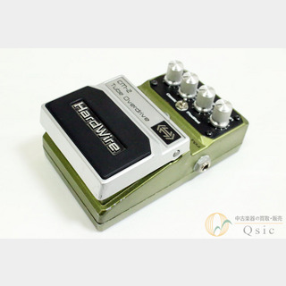 DigiTechHardWire CM-2 Tube Overdrive [UK357]