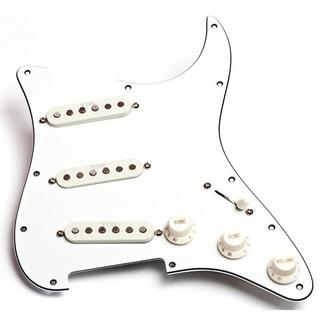 Seymour Duncan YJM Yngwie Loaded Pickguard White Pre-wired