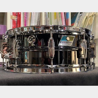 Ludwig 【委託品/VINTAGE】1977-79' No.416 Supraphonic Black Beauty 14"×5" Full Orignal