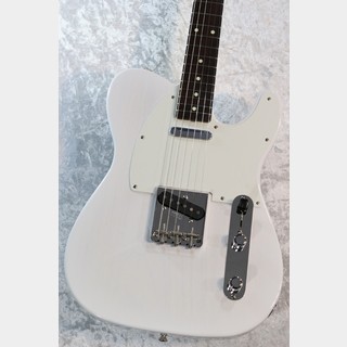 Fender FSR Made in Japan Traditional 60s Telecaster White Blonde #JD23025415【3.67kg/CSPU搭載のAshRose!】