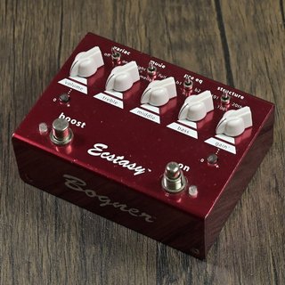 Bogner Ecstasy Red Pedal ディストーション【名古屋栄店】