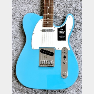 Fender Player II Telecaster Aquatone Blue / Rosewood【2024年最新モデル】