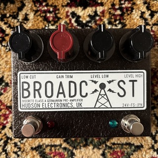 Hudson Electronics Broadcast24V-DUALJPN