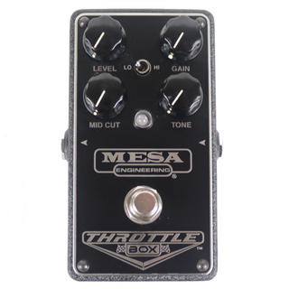 Mesa/Boogie 【中古】 ディストーション エフェクター THROTTLE BOX ギターエフェクター