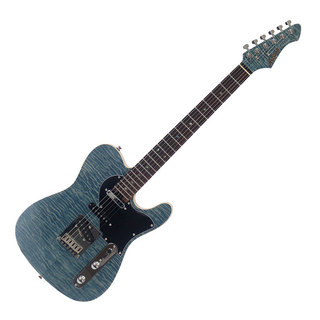 Aria Pro II615-AE200B LRBL エレキギター