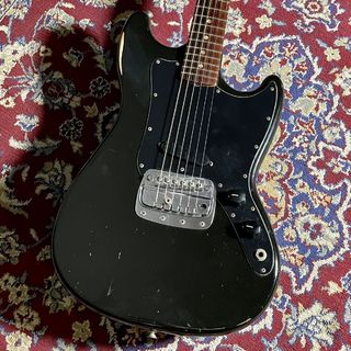FenderBronco Black【1978年製】3.22kg