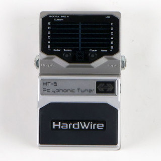 DigiTech 【中古】 チューナー ポリフォニックチューナー DigiTech HardWire HT-6 Polyphonic Tuner