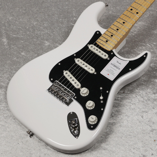 FenderMade in Japan Hybrid II Stratocaster Maple Arctic White【新宿店】
