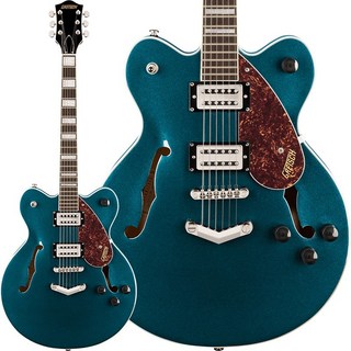 GretschG2622 Streamliner Center Block Double-Cut with V-Stoptail (Midnight Sapphire)