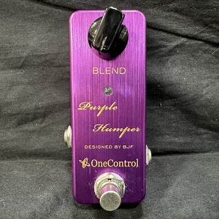 ONE CONTROL、Purple Humperの検索結果【楽器検索デジマート】