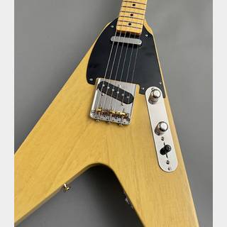 RS GuitarworksTeeVee Standard -Butterscotch Blonde- Between Medium and Heavy Aged ≒2.27kg【超軽量!】