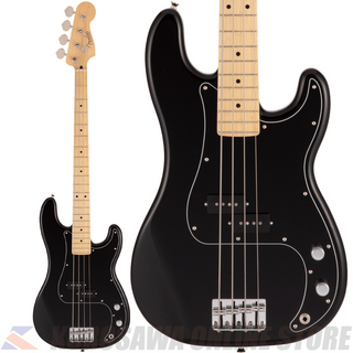 Fender Made in Japan Hybrid II P Bass Maple Black【ケーブルセット!】(ご予約受付中)