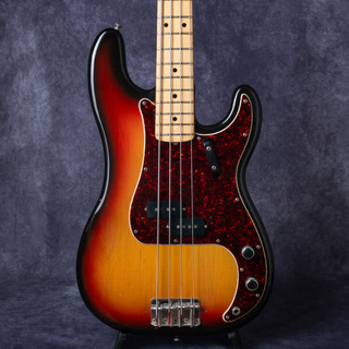Fender Precision Bass 1972 Sunburst
