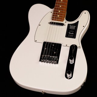 FenderPlayer Series Telecaster Polar White Pau Ferro ≪S/N:MX23052652≫ 【心斎橋店】