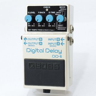 BOSS DD-6 Digital Delay 【池袋店】