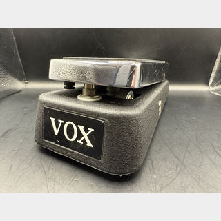 VOX ワウペダル V847 USA チャカポコ　70年代製 VOX ワウペダル V847 USA チャカポコ 70年代製 ギター