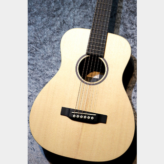 MartinLX-1E #406554【ミニギター】【トップ単板】【エレアコ】【良音】【池袋在庫品】