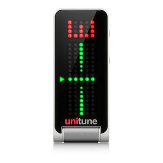 tc electronic UNITUNE CLIP クリップ式チューナー 国内正規品【WEBSHOP在庫】
