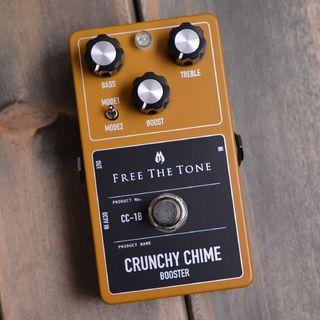 Free The Tone CRUNCHY CHIME / CC-1B