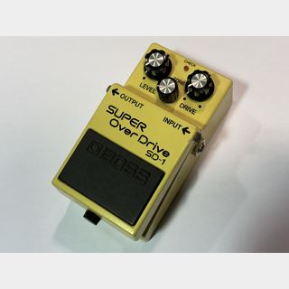 BOSS SD-1 SUPER OverDrive