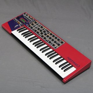 Nordlead 4R ラップトップ シンセサイザー 美品 OSアップデート済 Amazon | CLAVIA NORD LEAD 4 シンセサイザー | リード | 楽器