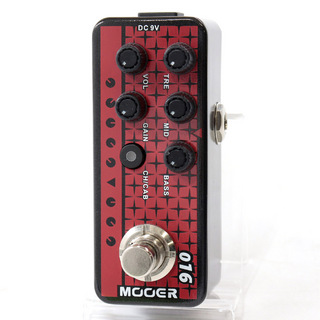 MOOER Micro Preamp 016 ギター用プリアンプ 【池袋店】